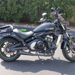 2015 Kawasaki Vulcan