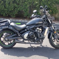 2015 Kawasaki Vulcan