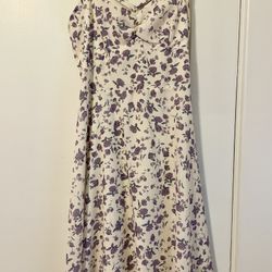 New Floral Dress Set | Size S