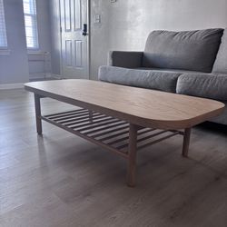 Coffee table