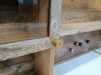 Rustic cabinet