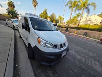 2019 Nissan Nv200