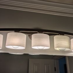 Bathroom lights 