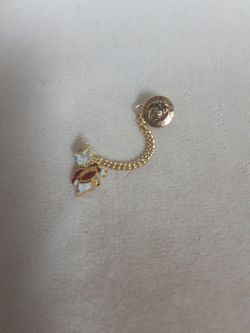 SMALL US MARINE CORP PIN