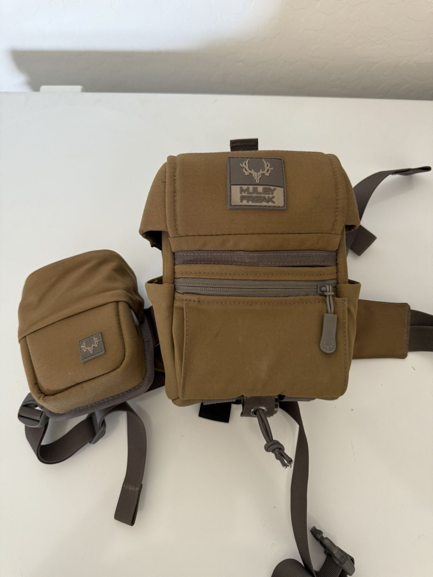 Muley freak Bino Harness