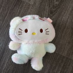 Hello Kitty Plush
