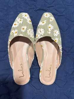 Summer dress sandals 🩴 Size 7