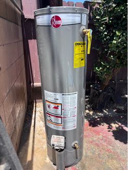 Water heater