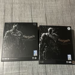 Lpzz Batman And Deathstroke 