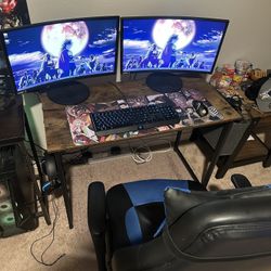 Gaming PC Setup