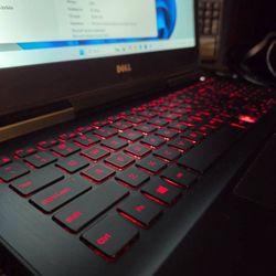 Dell Gaming Laptop- Windows 11-1TB SSD Storage, i7, 32 GB Ram - $380
