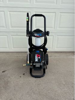 Pressure Washer