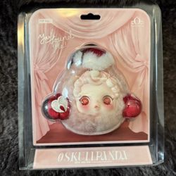 SKULLPANDA , identified as a "You Found Me!" Series Earphone Bag