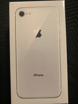 Brand new IPhone 8 64g on Verizon network