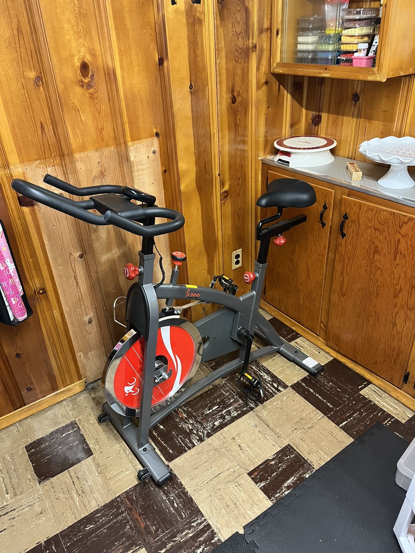 Exercise Bike