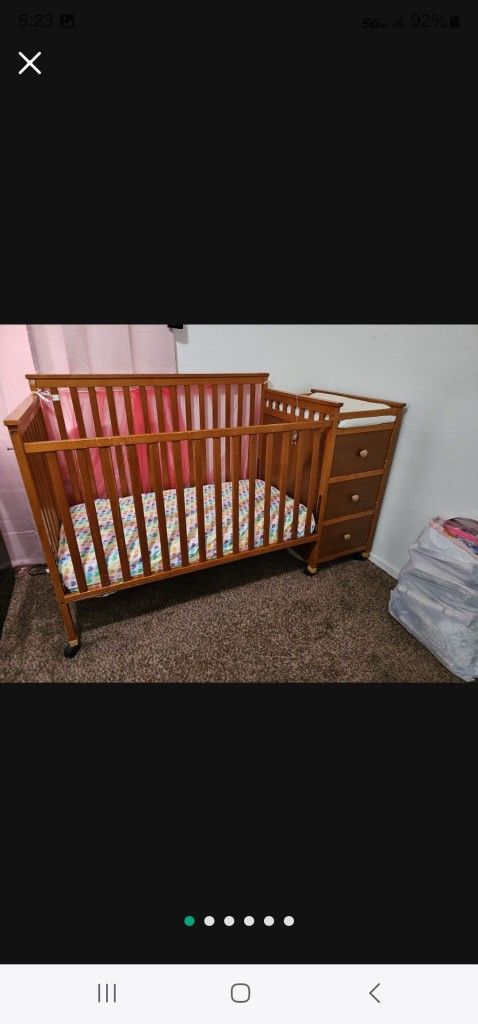 Crip ,Drowning And Changing Table