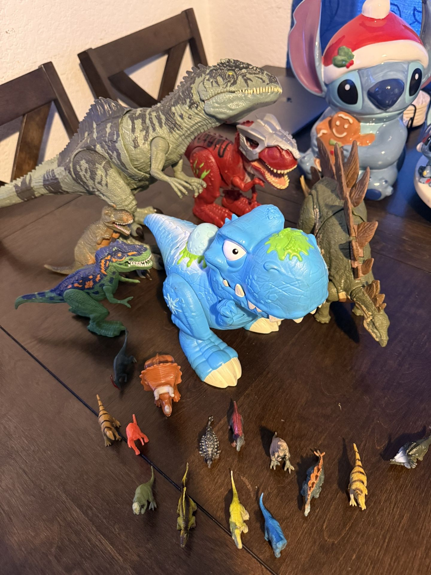 Dinosaur Toys