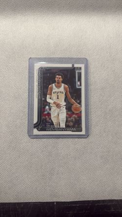 Spurs Victor wembanyama