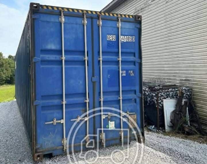 20' 40' 40'HC Containers