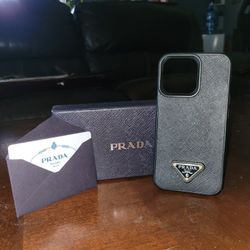 Prada Phone Case for iPhone Case