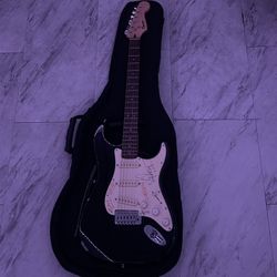Squier Guitar 