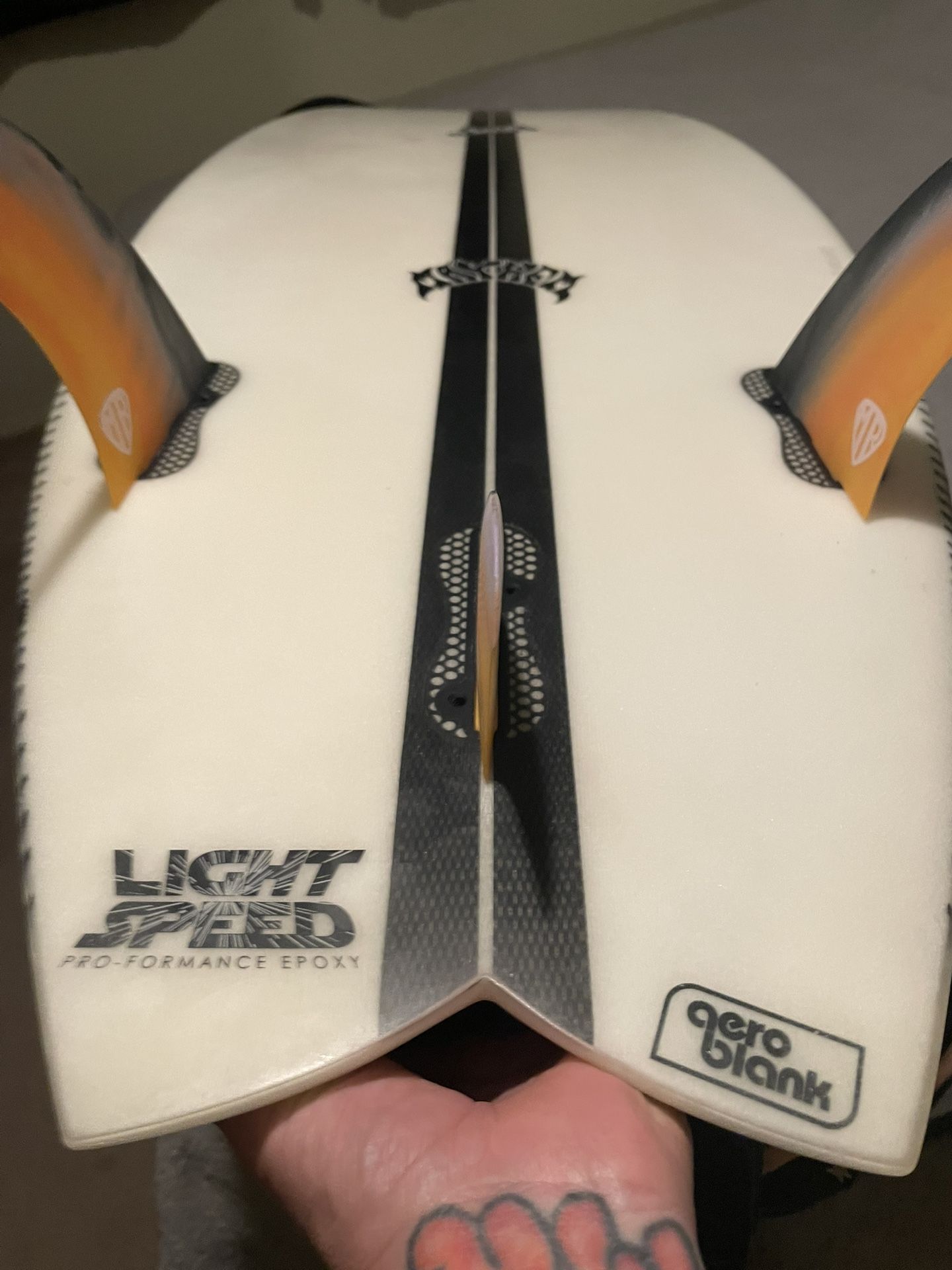 Lost Surfboard RNF 96