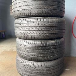 255/50/20. BRIDGESTONE 