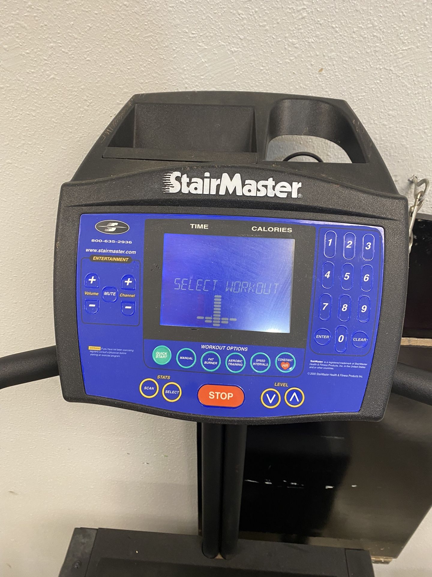 Stepmill 7000 Pt Stairmaster for Sale in Fullerton, CA OfferUp