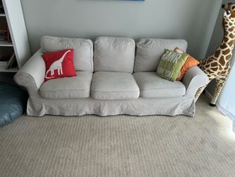 IKEA 3-Seat Sofa / Couch