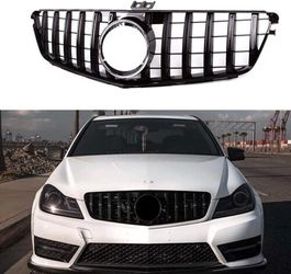 Mercedes front grill new