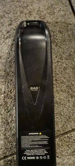 Rad Power Bikes E-Bike Battery Pack