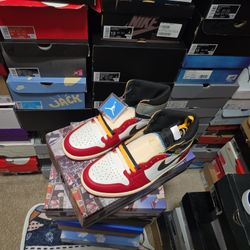 Jordan Union 1s 