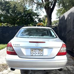 Mercedes Benz E350 For Sale