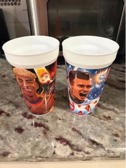 FIFA Mcdonald’s Cups  (Trade Only)