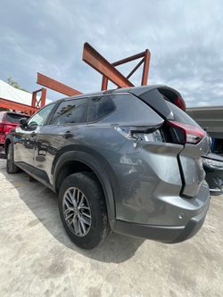 2024 2025 NISSAN ROGUE PART OUT
