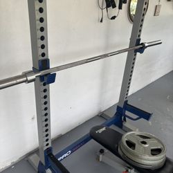 Gym Equipment 