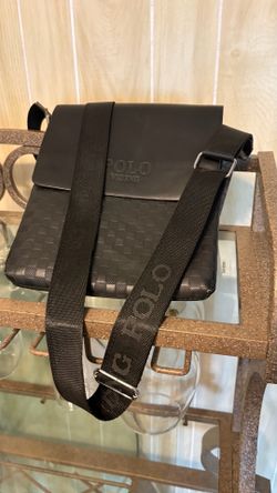 Polo man purse
