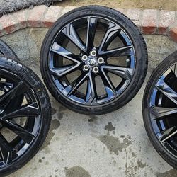 Corolla Rims 