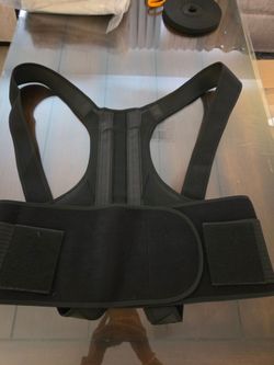 Brand new back brace XL