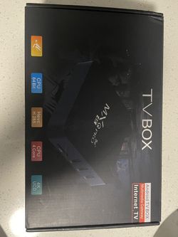 4K TV Box