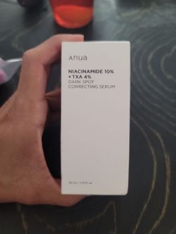 Anua niacinamide 10%