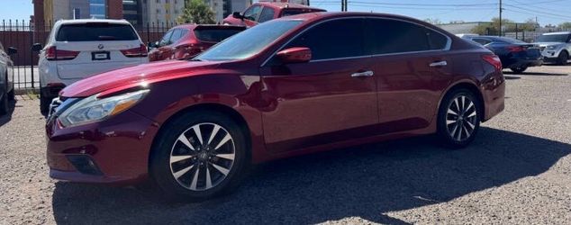 2017 Nissan Altima