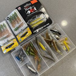 Trout Fishing Lure Set