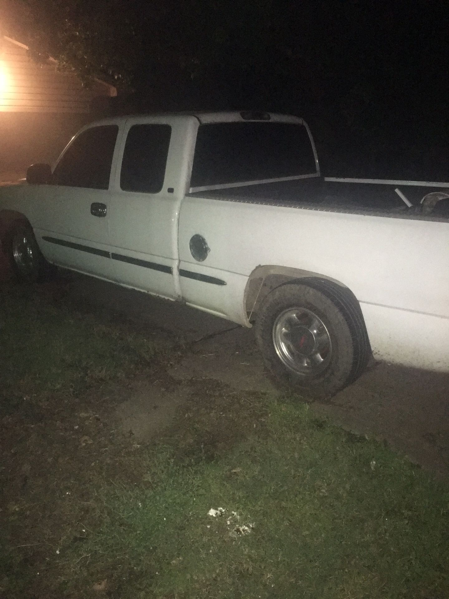 1999 GMC Sierra 1500