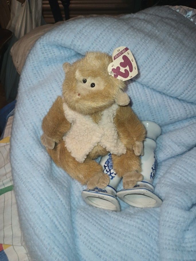Ty Morgan The Monkey