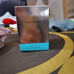 Tiffany And Co Perfume Brand New 