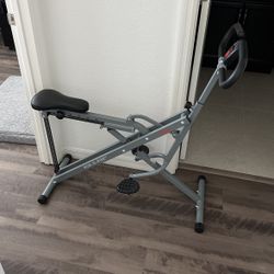 New Exersize Machine