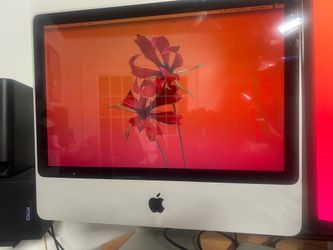 iMac computer