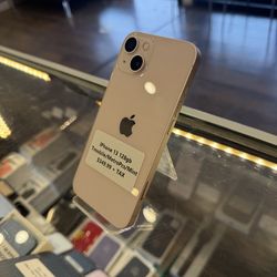 iPhone 13 128gb T-Mobile/MetroPcs/Mint