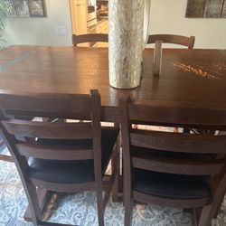 Kitchen high table 